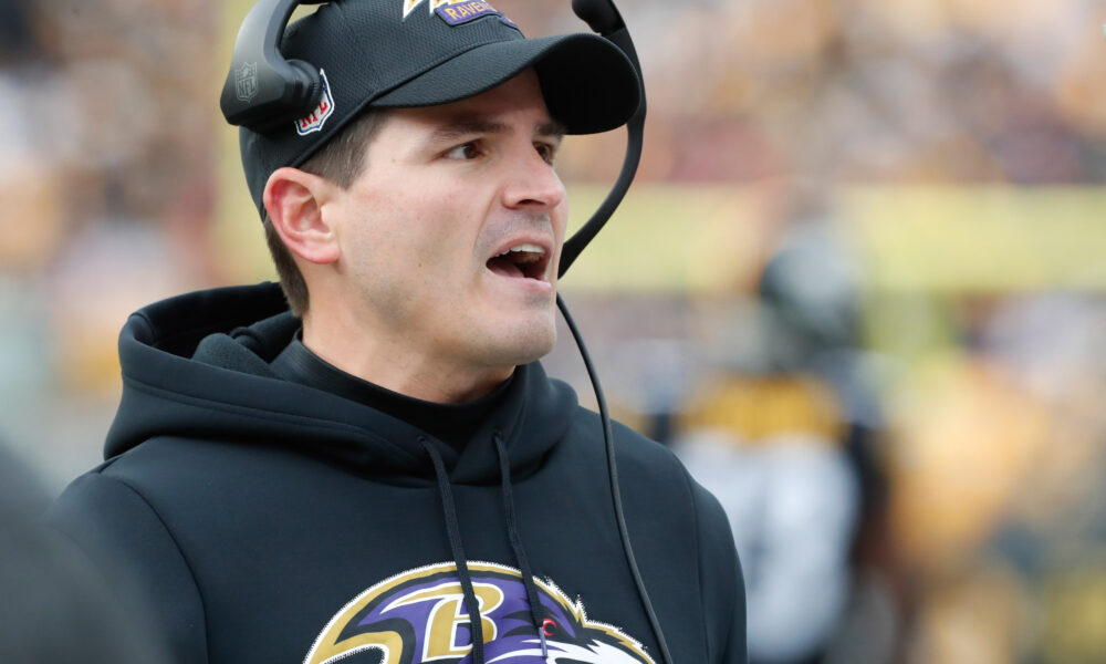 Ravens' coordinators try to balance playoff preparation with coaching ...